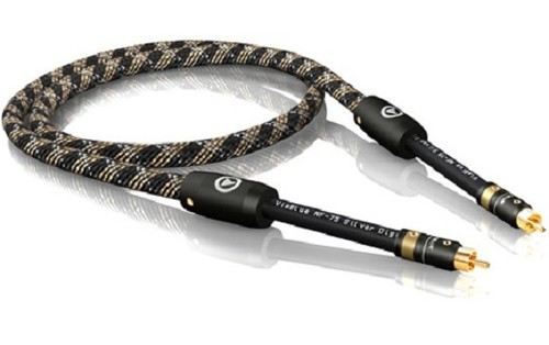 Viablue silver cavo rca - nf-75,