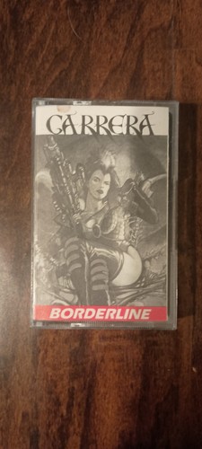 Carrera borderline hard - borderline,