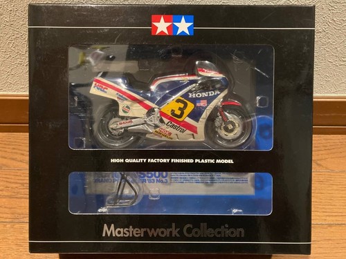 Tamiya honda ns500 - 1/12, ns