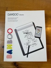 Smartpad Wacom bambù ardesia
