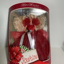 Mattel barbie happy holidays - mattel,