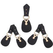 5 Pairs Fibbia Per Cintura