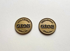 *NOS Monete forchetta vintage