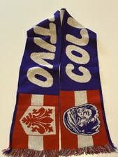 Calcio Sciarpa Ultras Fiorentina Collettivo Autonomo Viola sciarpa C.A.V