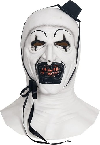 Maschera terrifier clown art - terrifier, clown,