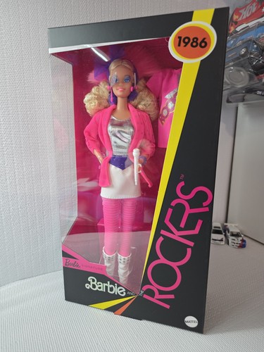 Barbie rockers - i,