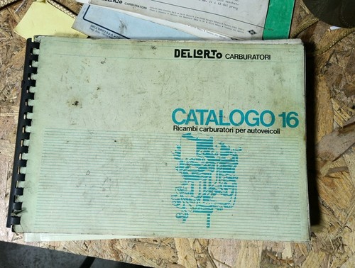 Dellorto catalogo - dellorto,
