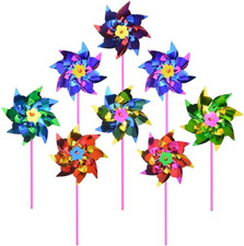 Set Di 100 Ruote a Vento