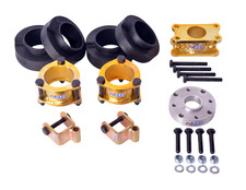 Sollevamento sospensioni 2"