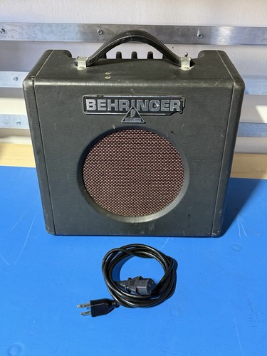 Behringer firebird 108 - firebird, gx