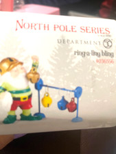 DEPT 56 RING A LING BLING
