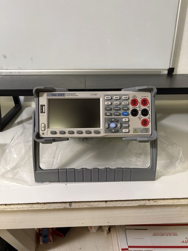 Siglent technologies sdm3045x - siglent,