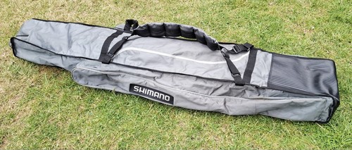 Borsa shimano canna pesca - shimano,