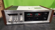 Kenwood KF-8011 Audio Stereo De-Noiser Audiophile Vintage con manuali di servizio 