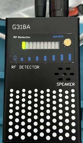 G318a anti spy - g318a, signal