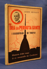 Giuseppe Bertolotti, Tra la