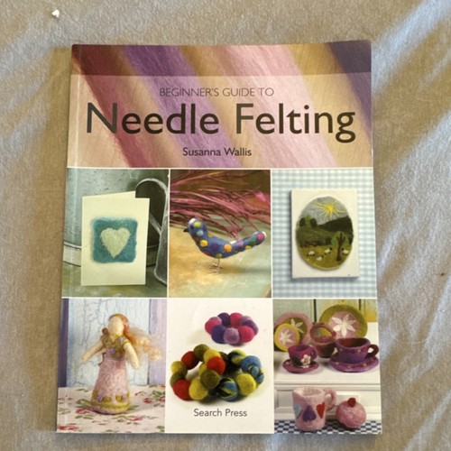 Beginner guide needle - beginner's,
