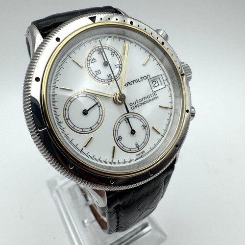 Orologio polso hamilton - orologio, da