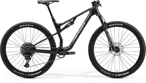 Mtb merida biammortizzata - merida,