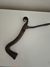 wrought iron doorknocker