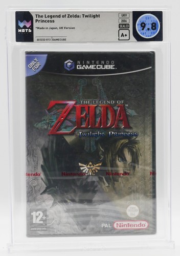 Legend zelda twilight - of, zelda: