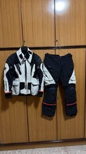 Completo Moto Giacca +
