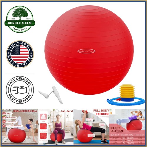 Palla yoga antiscoppio - palla,