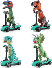 Dinosauro scooter giocattoli - dinosauro,