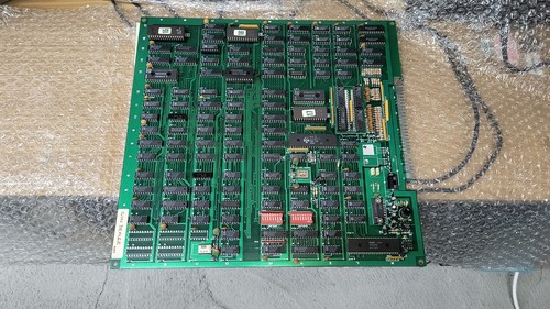 Gun dealer arcade pcb jamma - pcb,