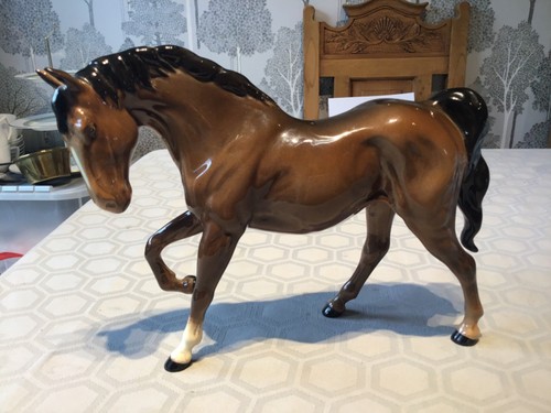Statuina cavallo beswick - statuina,