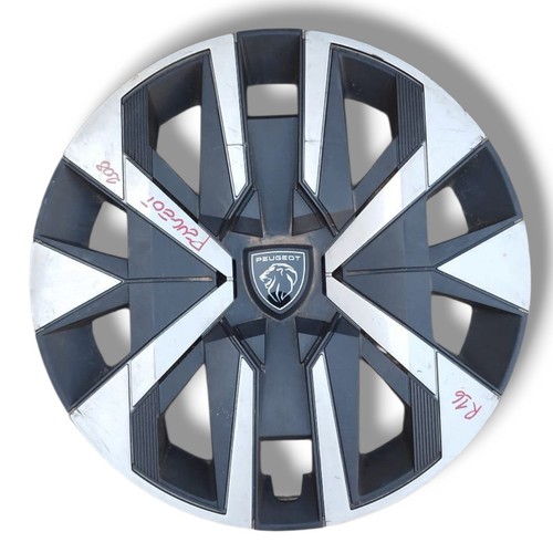 Copricerchi r16 per peugeot - r16,