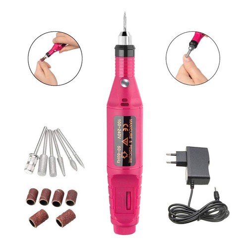 Fresa per unghie professionale - fresa,