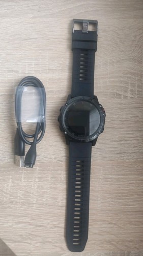 Garmin fenix plus - garmin, 5x