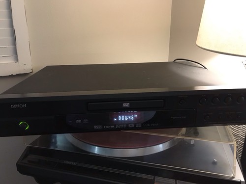 Denon dvd 1920 - denon, dvd-1920