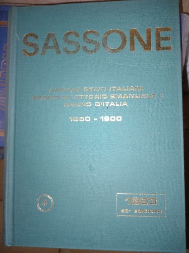 Sassone antichi stati italiani - antichi,