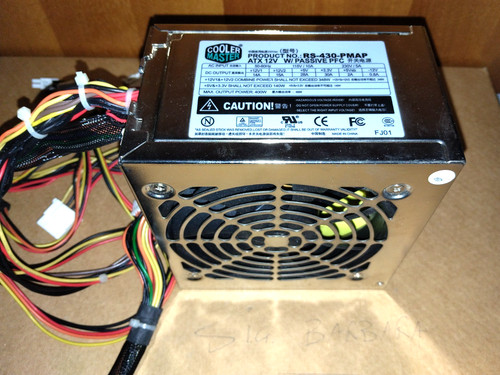 Alimentatore desktop cooler - desktop, p4-cooler