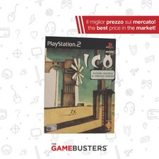 ICO - Edizione Cartonata - Sony Playstation 2 (PS2) PAL ITA usato - retrogaming