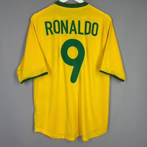 Kit maglia calcio home brasile - maglia,