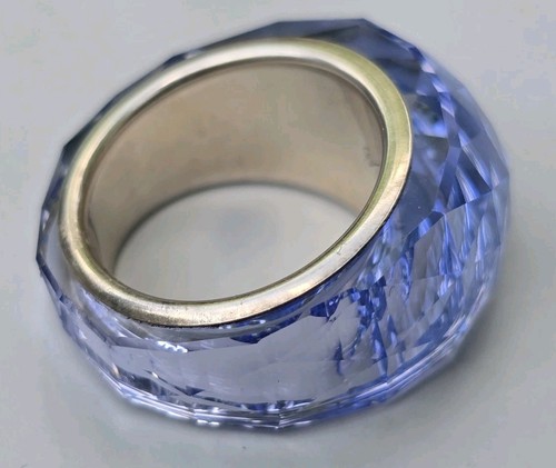 Anello volume swarovski - anello,