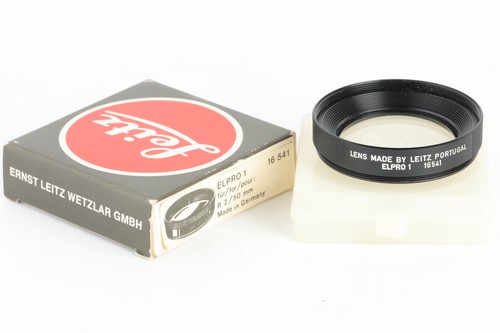 Leica elpro obiettivo - elpro,