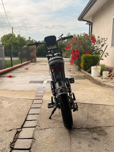 Mini fat bike ouxi - , 16