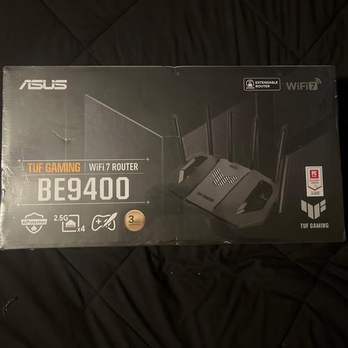 Asus tuf be9400 - asus, tuf-be9400