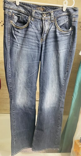 Jeans argento donna - , twisted