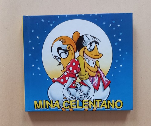 Mina celentano omonimo - cd,