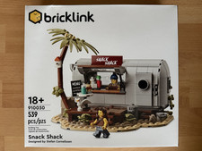 LEGO BRICKLINK 910030 Snack