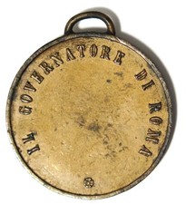MEDAGLIA 1934 IL GOVERNATORE