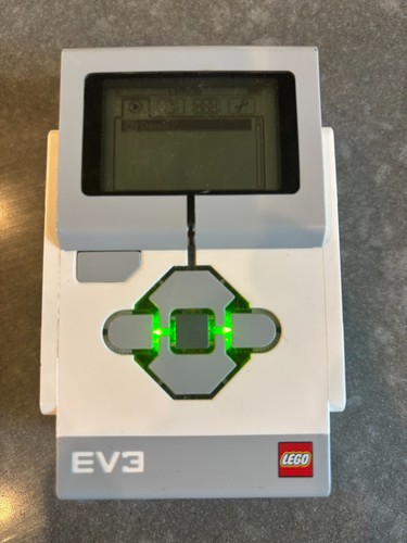 Bel lotto lego - bel, mindstorms