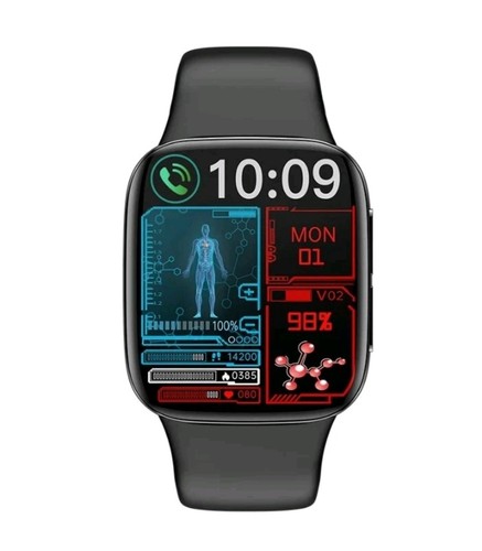 Smartwatch jl08 monitoraggio - jl08,
