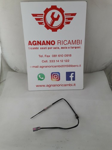 Sensore temperatura gas - temperatura,