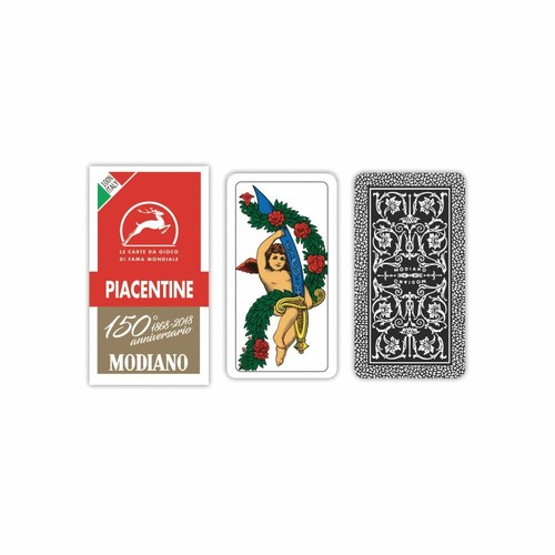 Carte gioco modiano - gioco,